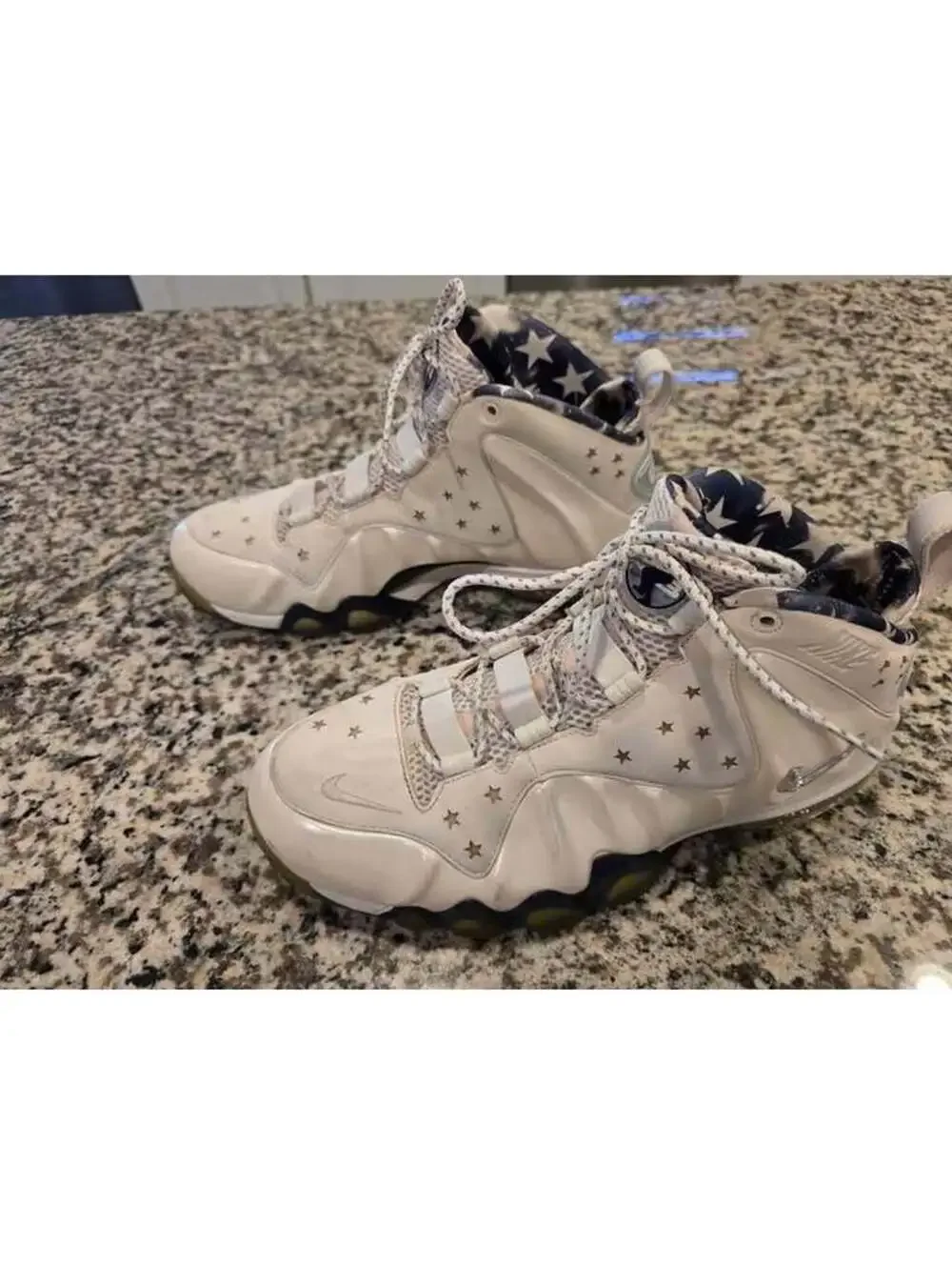 Nike Barkley Posite USA Men's Size 10